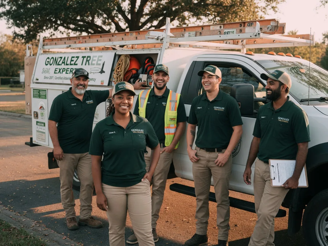 Tree Service company in Lawrence, MS